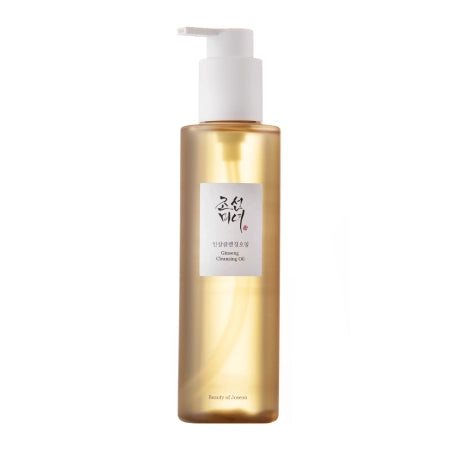 Beauty of Joseon - Olio detergente per ginseng - Olio struccante detergente con ginseng - 210ml