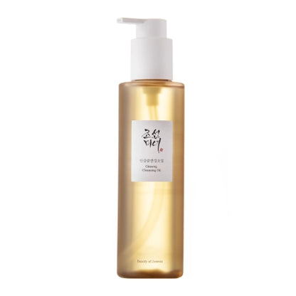 Beauty of Joseon - Olio detergente per ginseng - Olio struccante detergente con ginseng - 210ml