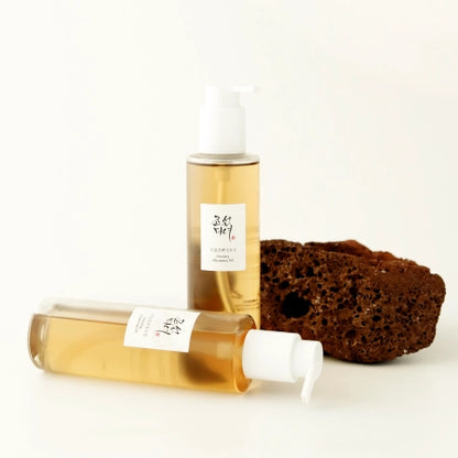 Beauty of Joseon - Olio detergente per ginseng - Olio struccante detergente con ginseng - 210ml