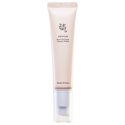 Beauty of Joseon - Siero per gli occhi Revive - Ginseng + Retinale - Siero occhi antirughe - 30 ml