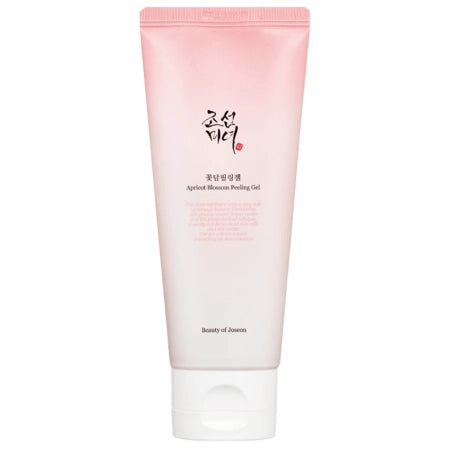 Beauty of Joseon - Gel Peeling ai fiori di albicocca - Scrub viso in gel ai fiori di albicocca - 100 ml