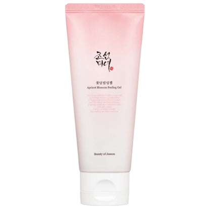 Beauty of Joseon - Gel Peeling ai fiori di albicocca - Scrub viso in gel ai fiori di albicocca - 100 ml