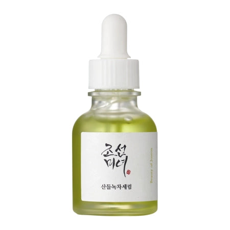 Beauty of Joseon - Siero calmante Tè verde + Pantenolo - Siero lenitivo - 30ml
