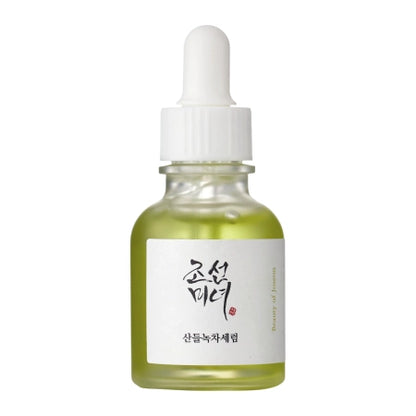Beauty of Joseon - Siero calmante Tè verde + Pantenolo - Siero lenitivo - 30ml