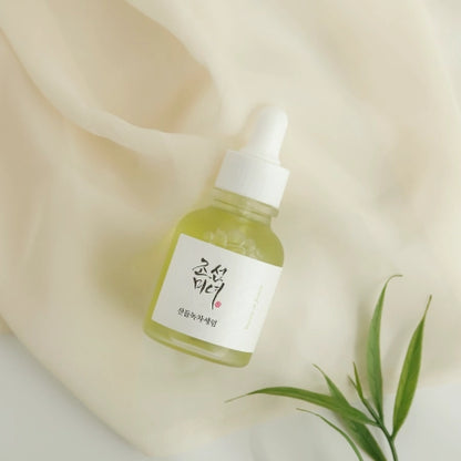 Beauty of Joseon - Siero calmante Tè verde + Pantenolo - Siero lenitivo - 30ml
