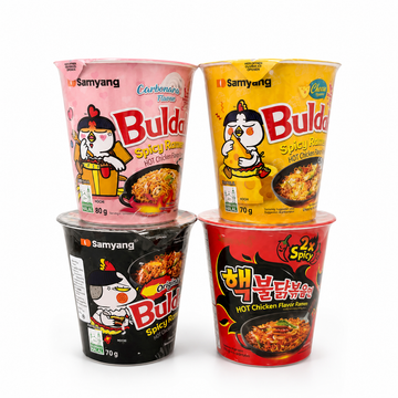 BULDAK NOODLE CUP