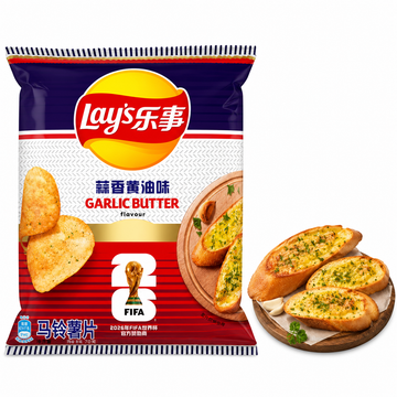 Patatine Lays Aglio e Burro 70g