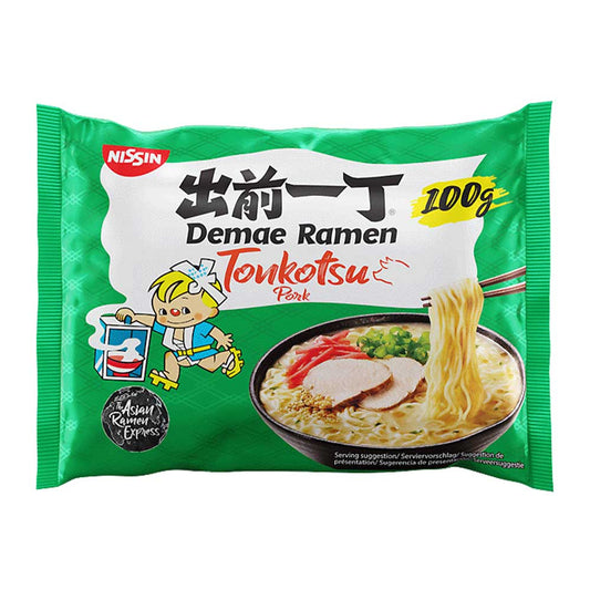 Nissin Ramen Tonkotsu