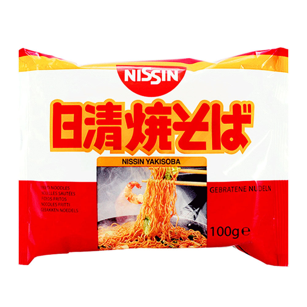 Nissin Yakisoba