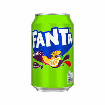 Fanta Esotica 330ml