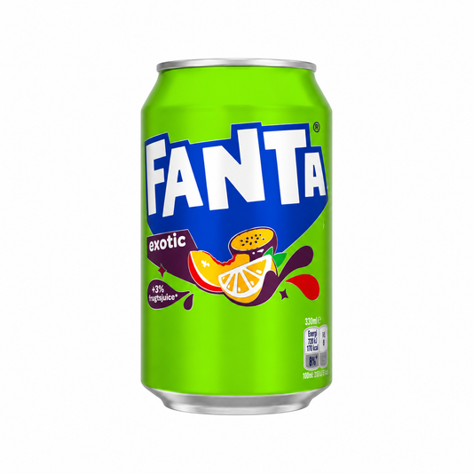 Fanta Esotica 330ml