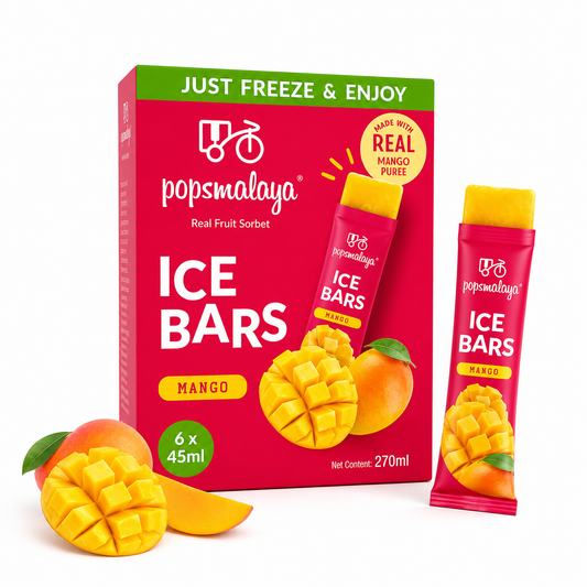 Ice Bars gusto Mango 6x45ml