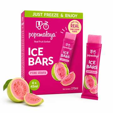 Ice Bars gusto Guava 6x45ml (Copia)
