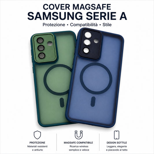 Cover SAMSUNG Magsafe Serie A