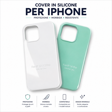 Cover IPHONE 12-14 Pro