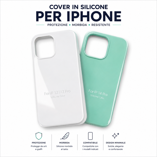Cover IPHONE 12-14 Pro
