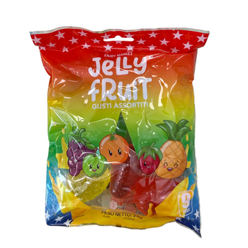 Jelly Fruit 9pz