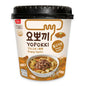 Yopokki Gnocchi di Riso Coreani al BBQ 120g