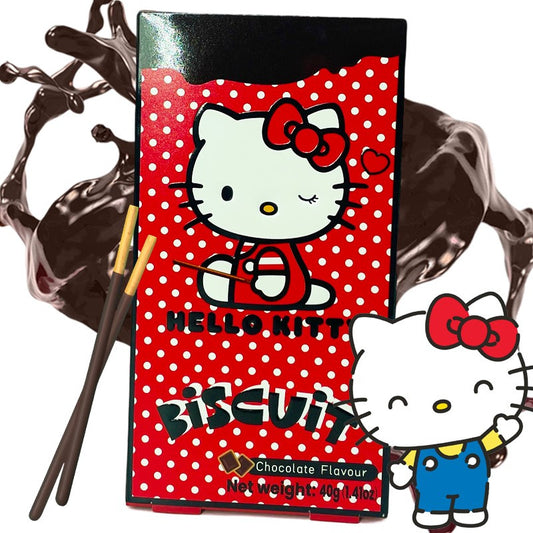 Hello Kitty Biscotto al Cioccolato