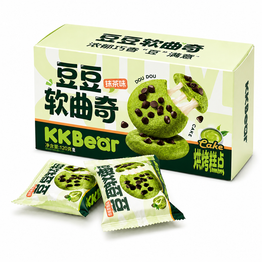 Cookies al gusto The Matcha 120g