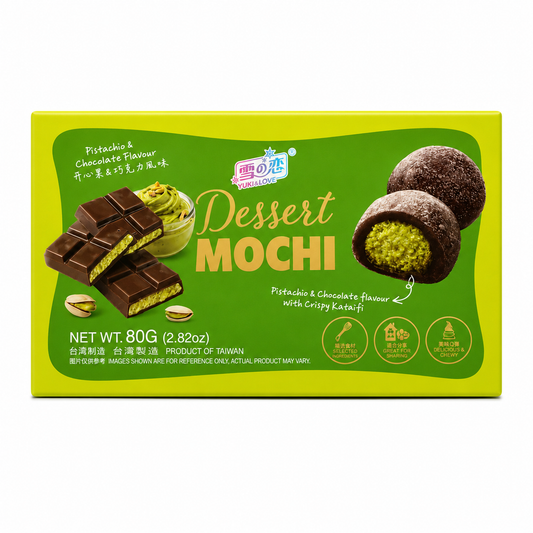 Mochi Dubai Chocolate 80g