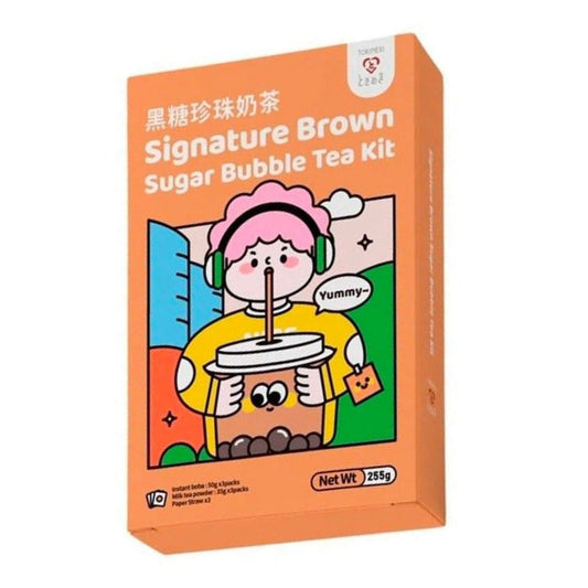 Signature Brown Sugar Bubble Tea Kit