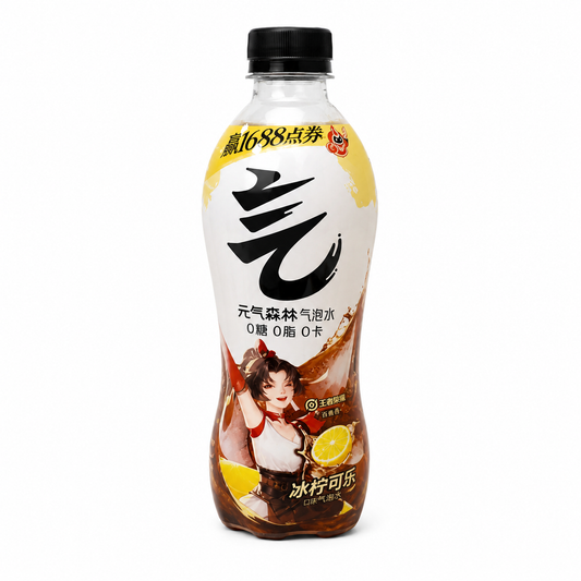Bevanda Frizzante al gusto Cola