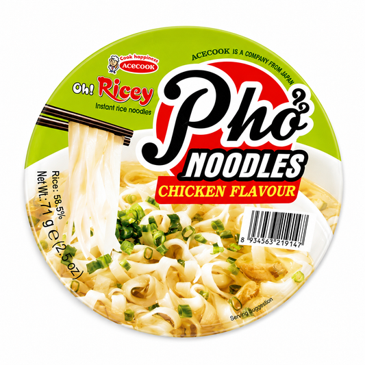 Pho Noodles al Pollo 71g