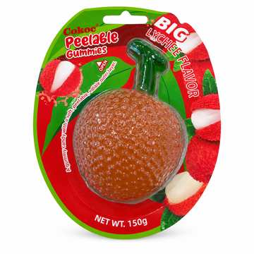 Lychee Caramella Sbucciabile