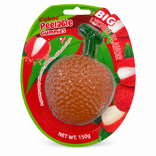 Lychee Caramella Sbucciabile