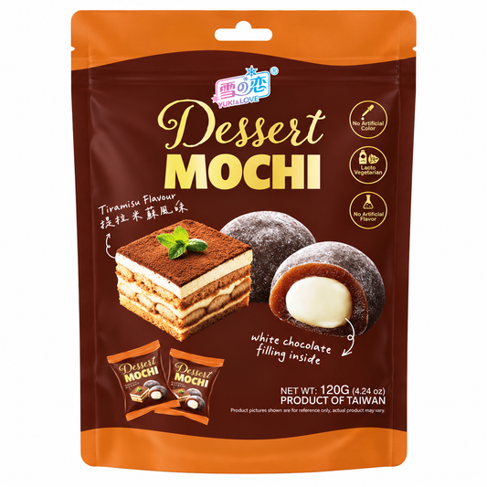 Mochi al Tiramisù 120g