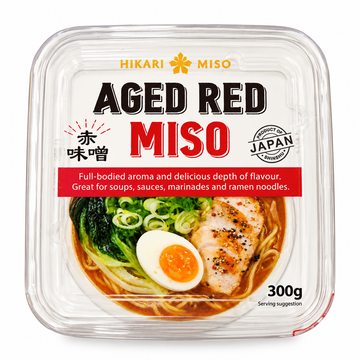 Miso Aka 300g