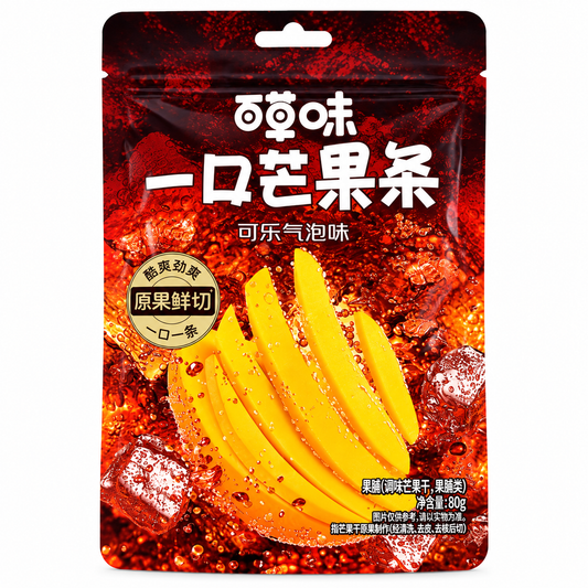 Mango Essiccato alla Cola 80g