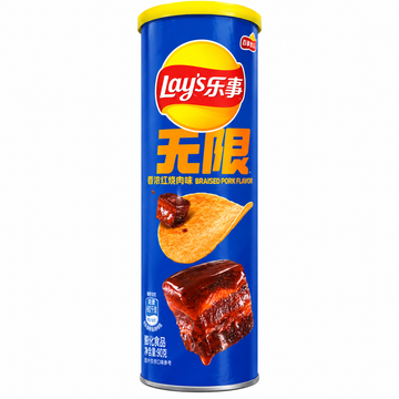 Oishi Patatine al Manzo Brasato 90g