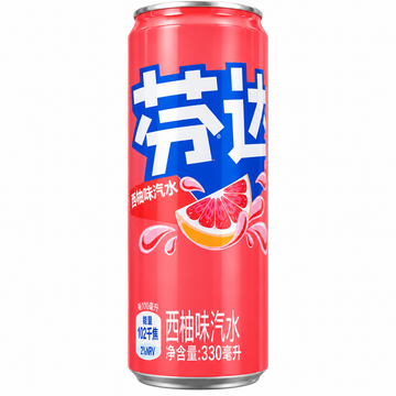 Fanta al Pompelmo 330ml
