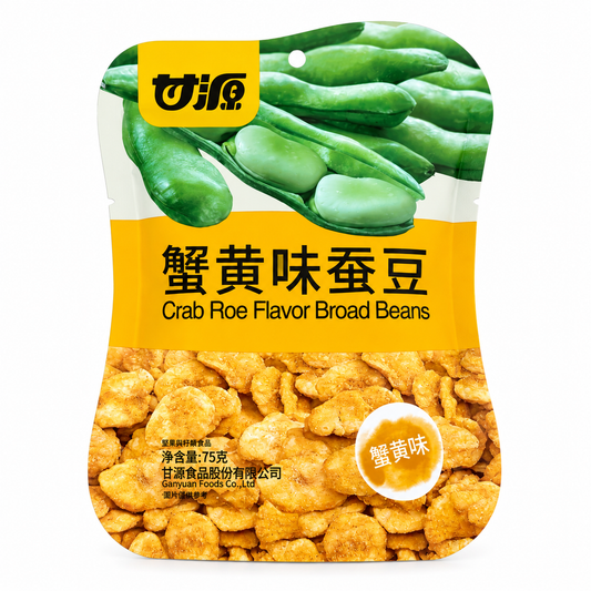 Fave al gusto Granchio 75g