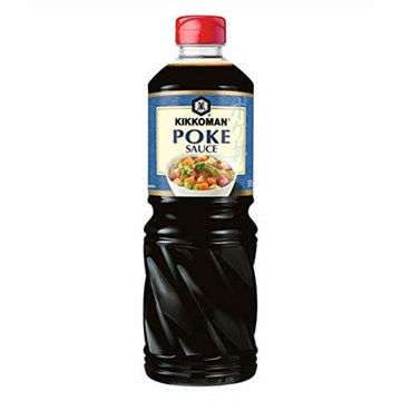 Kikkoman poke sauce