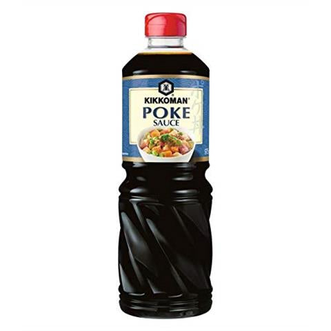 Salsa poke kikkoman