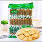 Biscotti alla Verdure