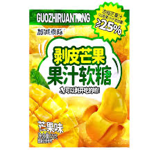 Caramelle sbucciare