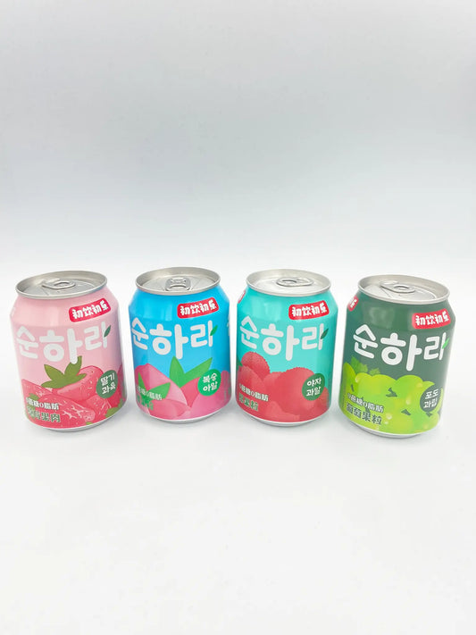 Corea bevande alla frutta 238ml