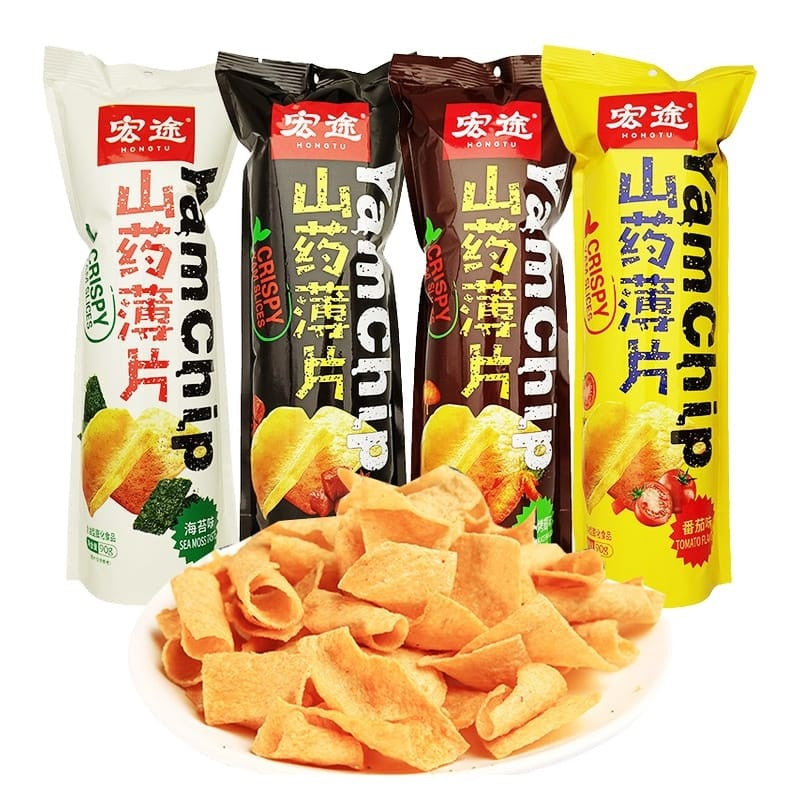 Patatine HongTu