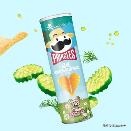 Patatine Pringles Due gusti
