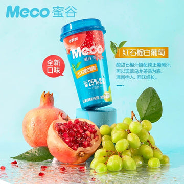Meco Pomegranate Flavor