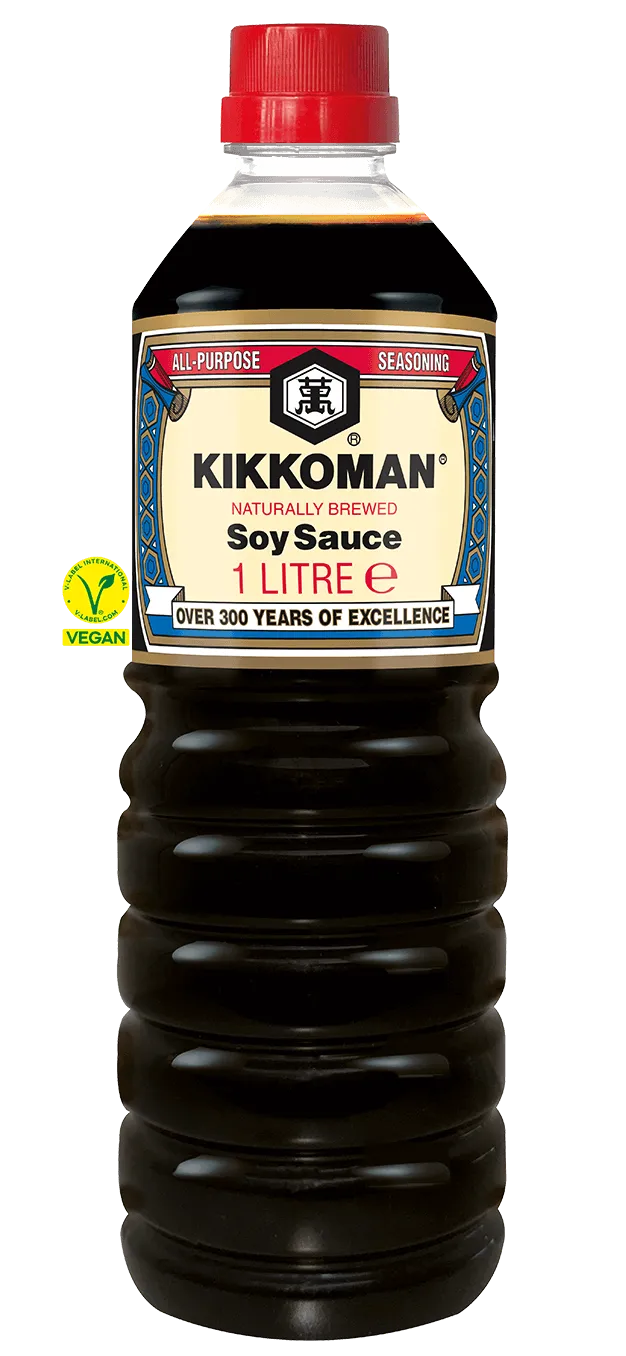 Salsa di soia classica