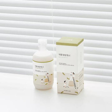 Round Lab Soybean Nourishing Toner