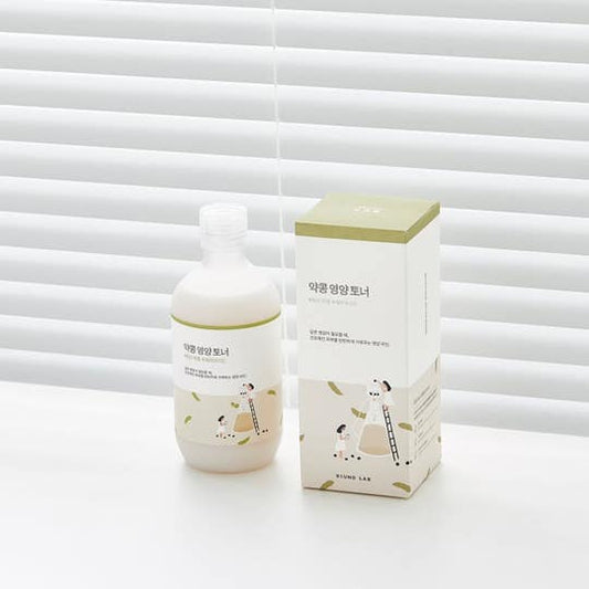 Round Lab Soybean Nourishing Toner