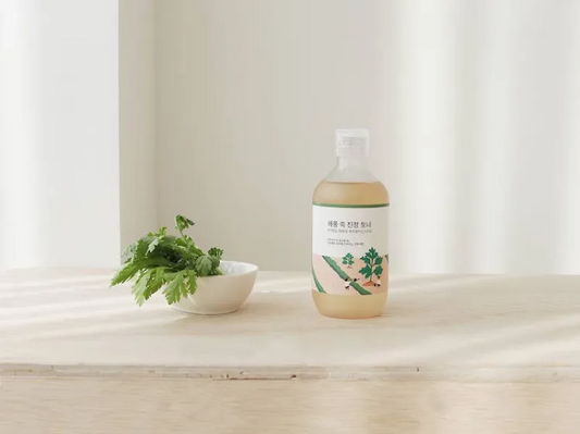 Round Lab Mugwort Calming Toner