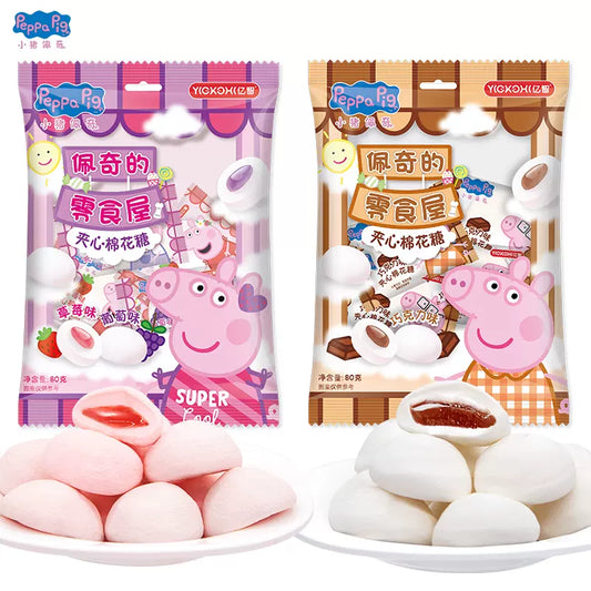 Marshmallow PeppaPig Cioccolato