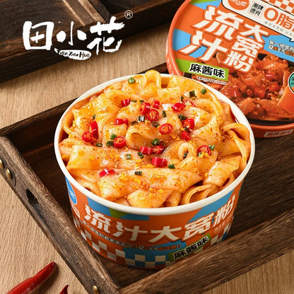 Tagliatelle all’Olio di Peperoncino